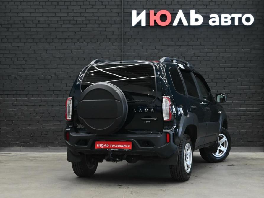 Lada (ВАЗ) Niva Travel I Екатеринбург  - изображение 7