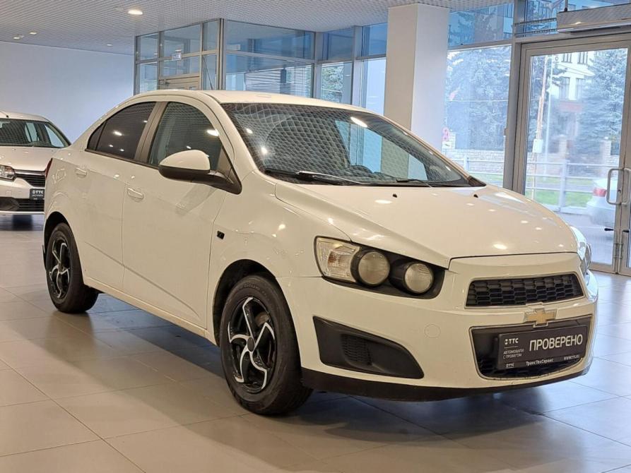 Chevrolet Aveo II Казань  - изображение 3