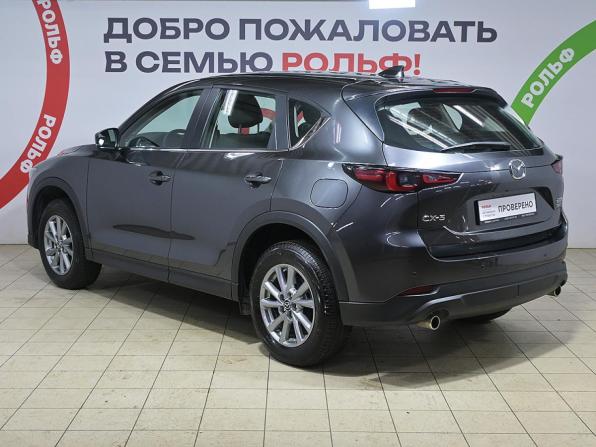 Mazda CX-5 II Рестайлинг с пробегом 2025 года, цена 3 498 000 рублей, 5840 км, внедорожник, Автокод Объявления