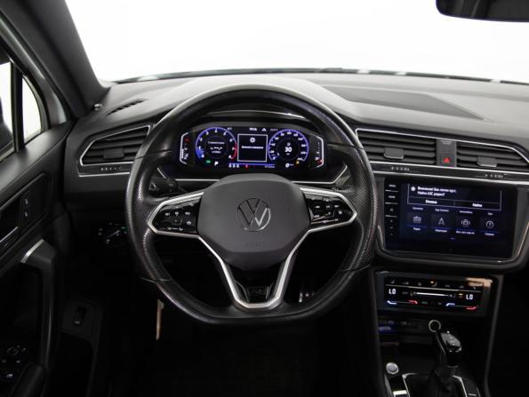 Volkswagen Tiguan II Рестайлинг с пробегом 2021 года, цена 2 799 000 рублей, 181320 км, внедорожник, Автокод Объявления