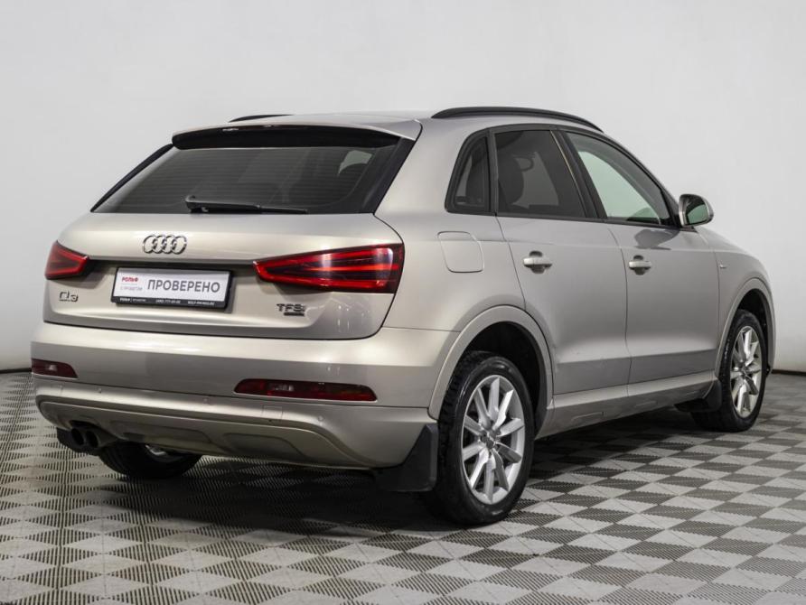 Audi Q3 I (8U) Москва  - изображение 5