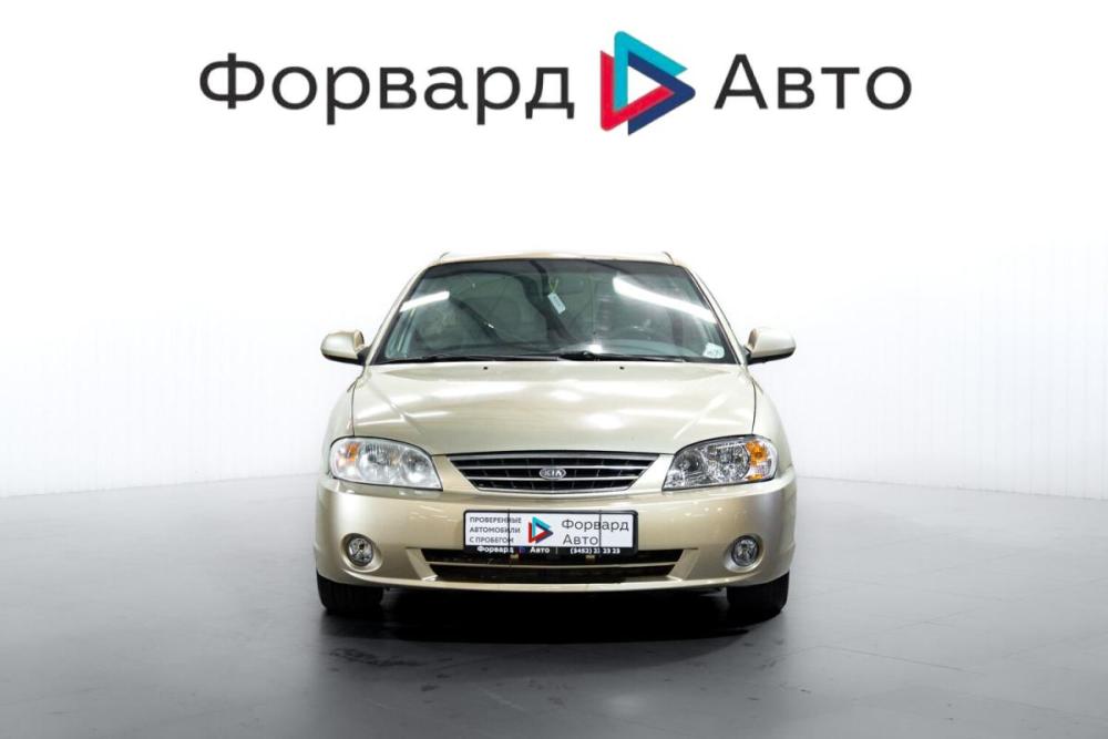 Kia Spectra I Рестайлинг 2 Тюмень  - изображение 2
