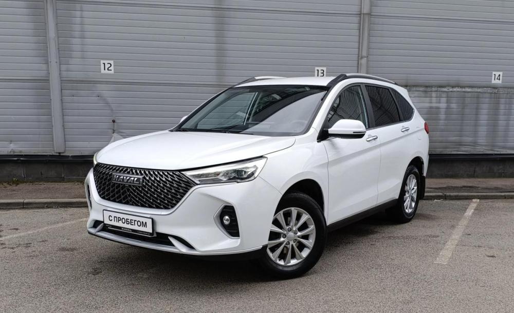 Haval M6 II Санкт-Петербург  - изображение 1