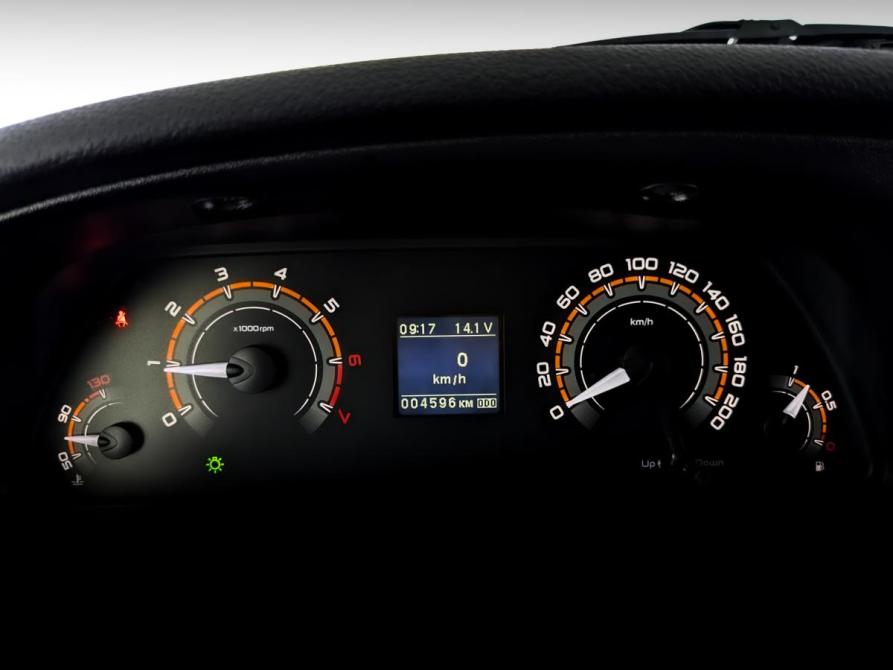 Lada (ВАЗ) Niva I Рестайлинг (Travel) Москва  - изображение 13
