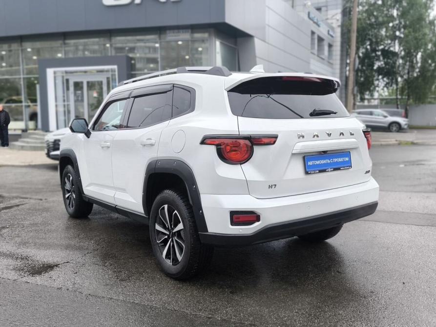 Haval H7 I Санкт-Петербург  - изображение 6