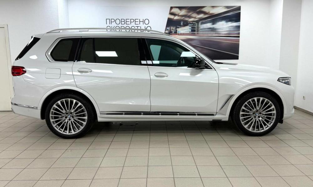 BMW X7 I (G07) Рестайлинг Красноярск  - изображение 41