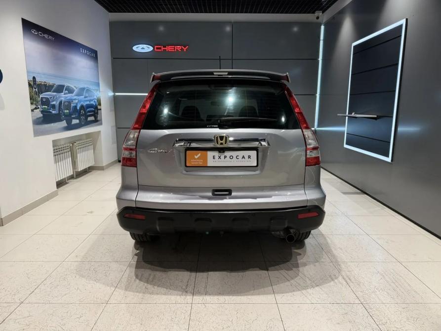 Honda CR-V III Новосибирск  - изображение 5
