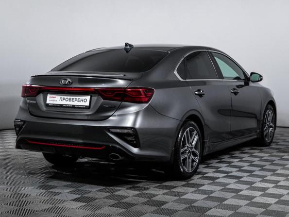Kia Cerato IV с пробегом 2020 года, цена 2 450 000 рублей, 29951 км, седан, Автокод Объявления