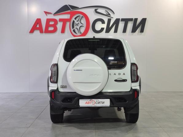 Lada (ВАЗ) Niva Travel I с пробегом 2022 года, цена 741 000 рублей, 209000 км, внедорожник, Автокод Объявления