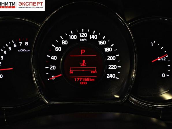 Kia Ceed II с пробегом 2013 года, цена 1 197 000 рублей, 177168 км, хэтчбек, Автокод Объявления
