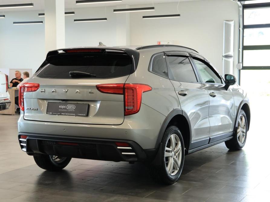 Haval Jolion I Рестайлинг 2 Калуга  - изображение 5