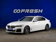 BMW 5 серии VII (G30/G31/G38) Рестайлинг Москва  - изображение 33