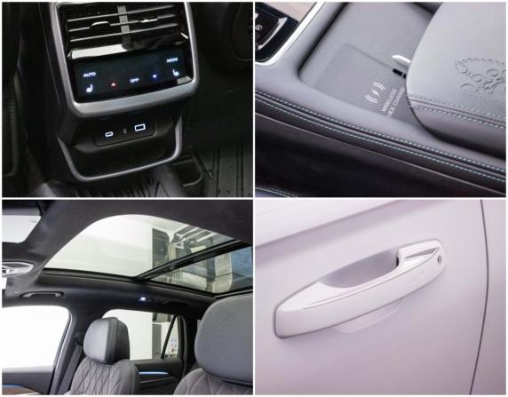 Geely Monjaro I Рестайлинг (China Market) с пробегом 2025 года, цена 3 690 000 рублей, 4129 км, внедорожник, Автокод Объявления