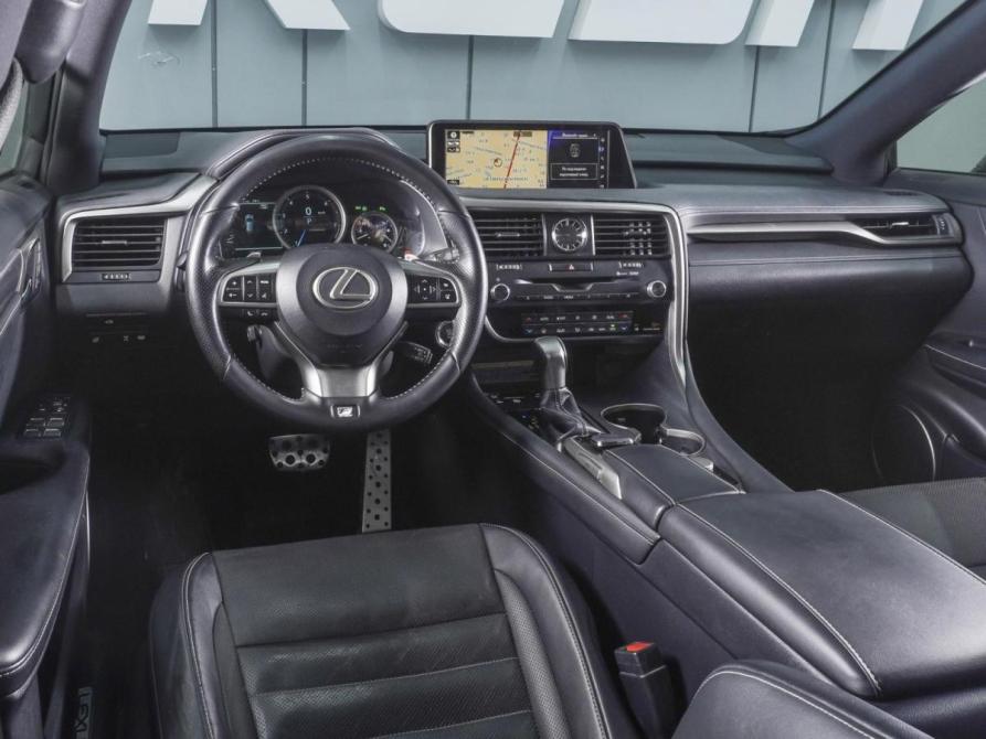 Lexus RX IV Ростов-на-Дону  - изображение 6