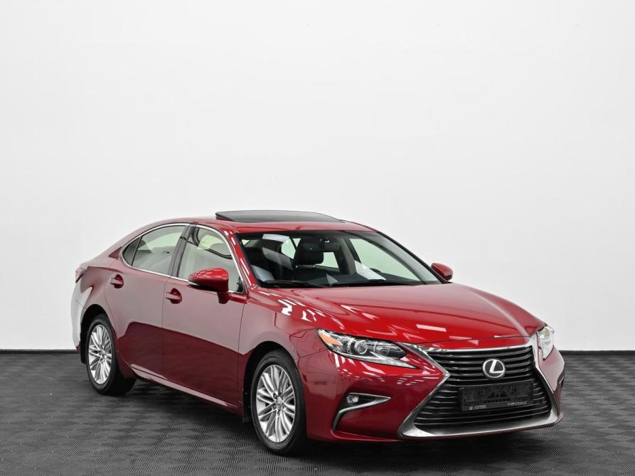 Lexus ES VI Рестайлинг Москва  - изображение 1