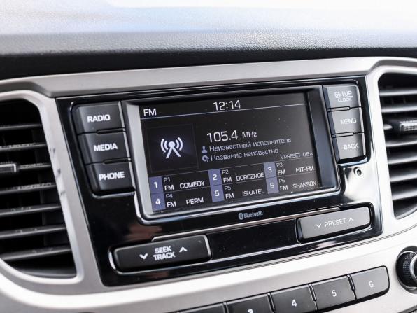 Hyundai Solaris II Рестайлинг с пробегом 2020 года, цена 1 169 000 рублей, 135120 км, седан, Автокод Объявления