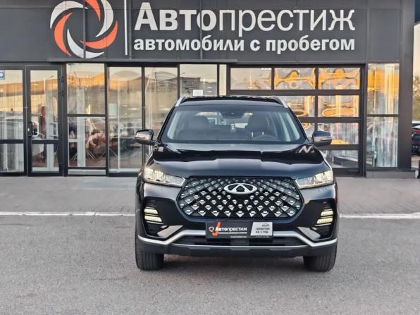 Chery Tiggo 7 Pro I с пробегом 2022 года, цена 1 250 000 рублей, 128356 км, внедорожник, Автокод Объявления