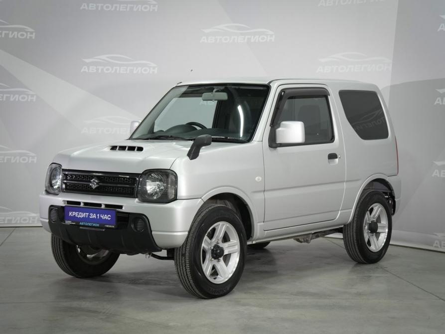 Suzuki Jimny III Рестайлинг 2 Новосибирск  - изображение 4