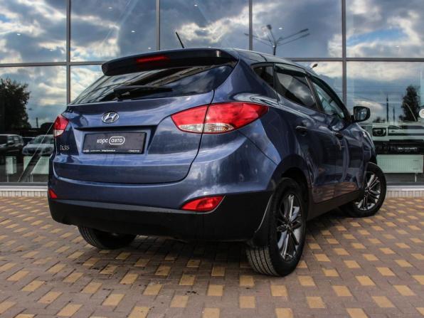 Hyundai ix35 I Рестайлинг с пробегом 2015 года, цена 1 150 000 рублей, 188000 км, внедорожник, Автокод Объявления