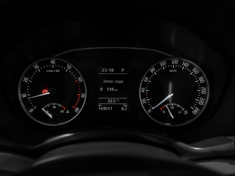 Skoda Octavia II (A5) Рестайлинг Москва  - изображение 11