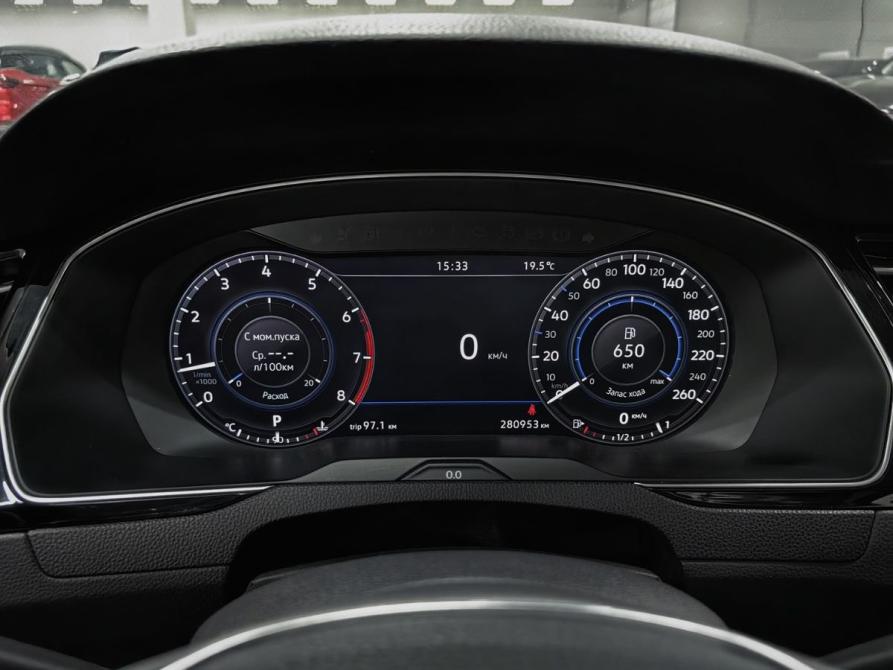 Volkswagen Passat B8 Новосибирск  - изображение 20