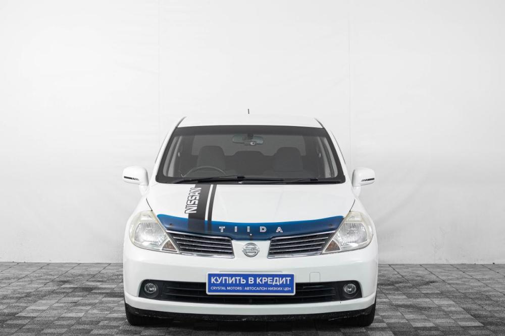 Nissan Tiida I Кемерово  - изображение 2