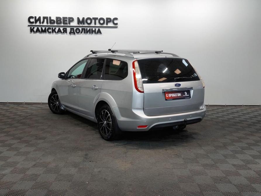 Ford Focus II Рестайлинг Пермь  - изображение 8