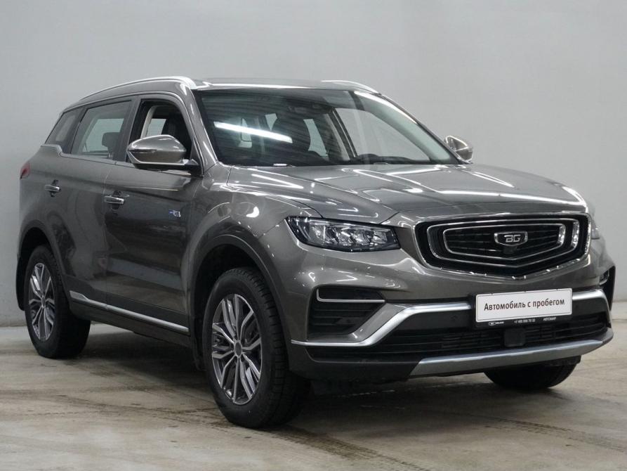 Belgee X70 I Москва  - изображение 3