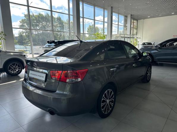 Kia Cerato II с пробегом 2009 года, цена 625 000 рублей, 202002 км, седан, Автокод Объявления