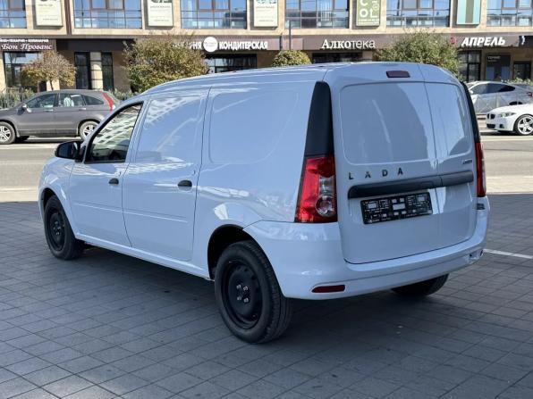 Новый Lada (ВАЗ) Largus I Рестайлинг 2026 года, цена 1 597 000 рублей, фургон, Автокод Объявления