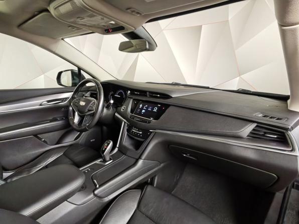 Cadillac XT5 I с пробегом 2019 года, цена 2 615 000 рублей, 132911 км, внедорожник, Автокод Объявления