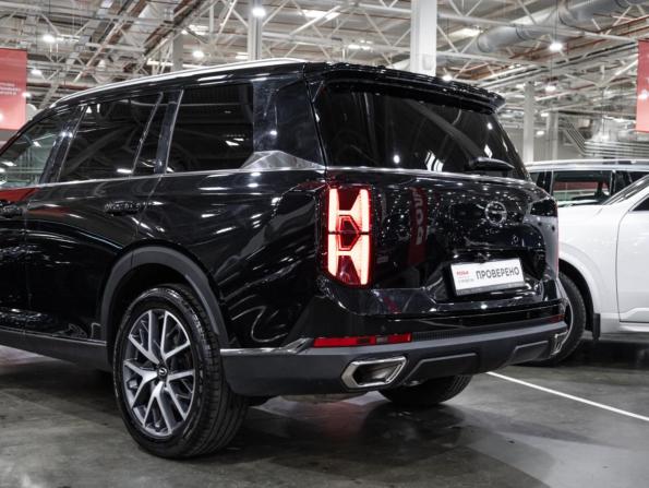 GAC GS8 II с пробегом 2023 года, цена 3 399 000 рублей, 56522 км, внедорожник, Автокод Объявления