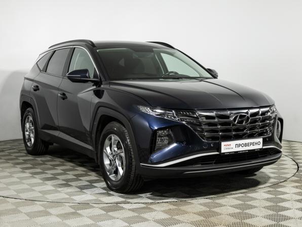 Hyundai Tucson IV с пробегом 2021 года, цена 2 929 700 рублей, 128109 км, внедорожник, Автокод Объявления