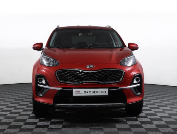 Kia Sportage IV Рестайлинг с пробегом 2019 года, цена 2 484 000 рублей, 90034 км, внедорожник, Автокод Объявления