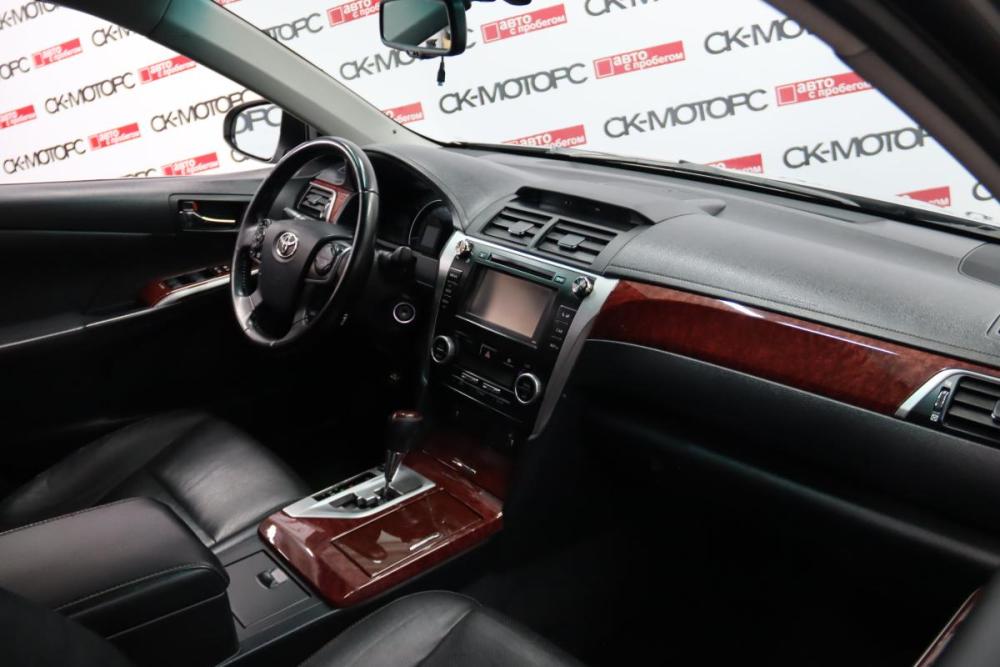 Toyota Camry VII (XV50) Сургут  - изображение 9
