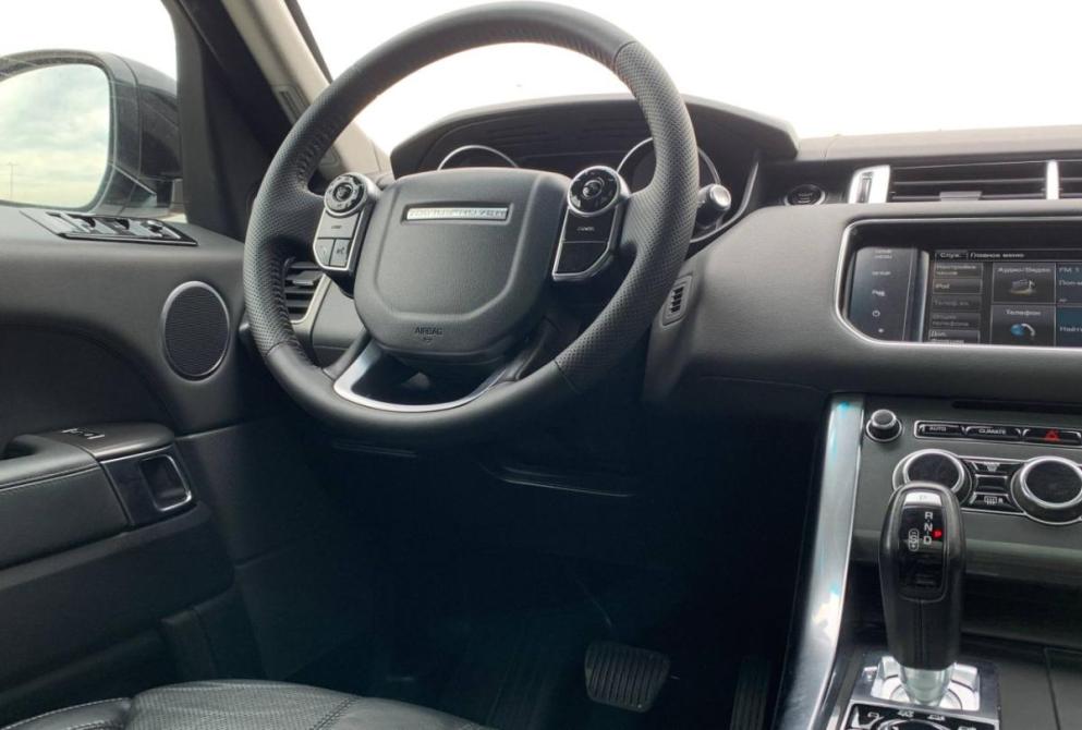 Land Rover Range Rover Sport II Красноярск  - изображение 20
