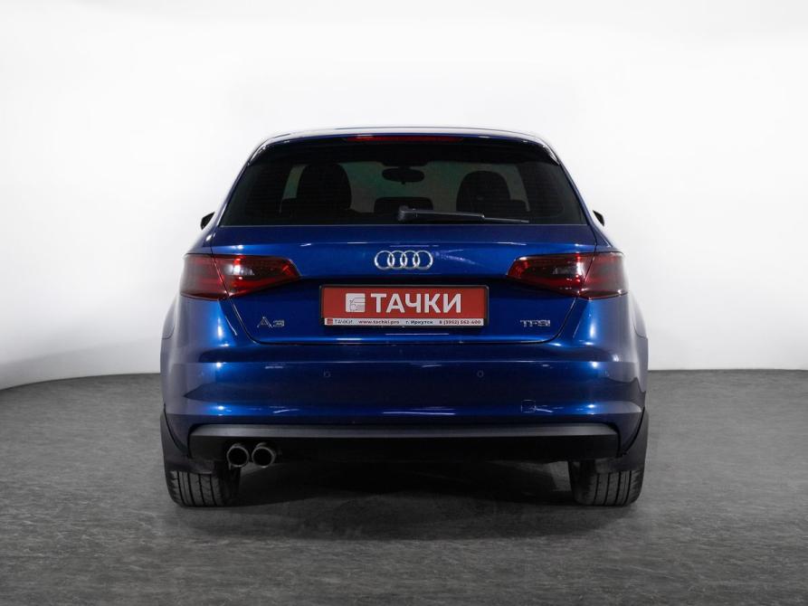 Audi A3 III (8V) Иркутск  - изображение 4