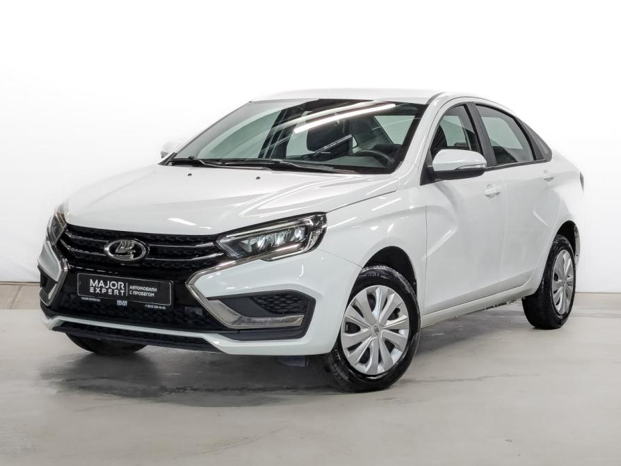 Lada (ВАЗ) Vesta I Рестайлинг (NG) Санкт-Петербург  - изображение 1
