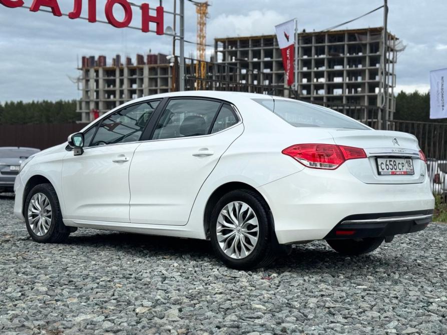 Citroen C4 II Ижевск  - изображение 5