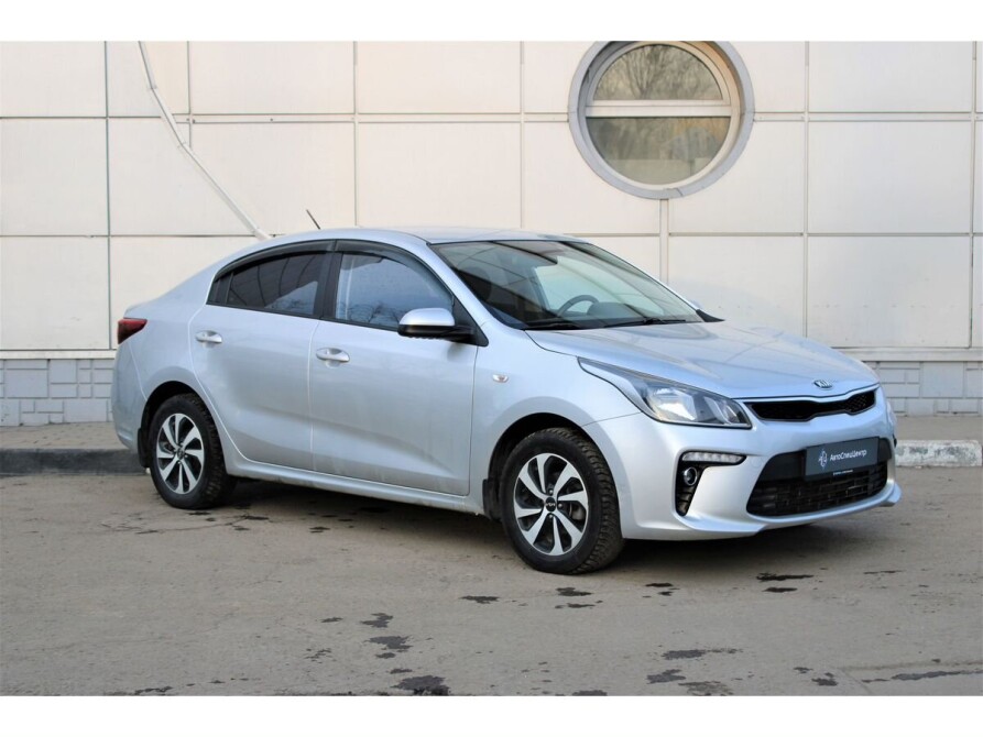 Kia Rio IV Москва  - изображение 2