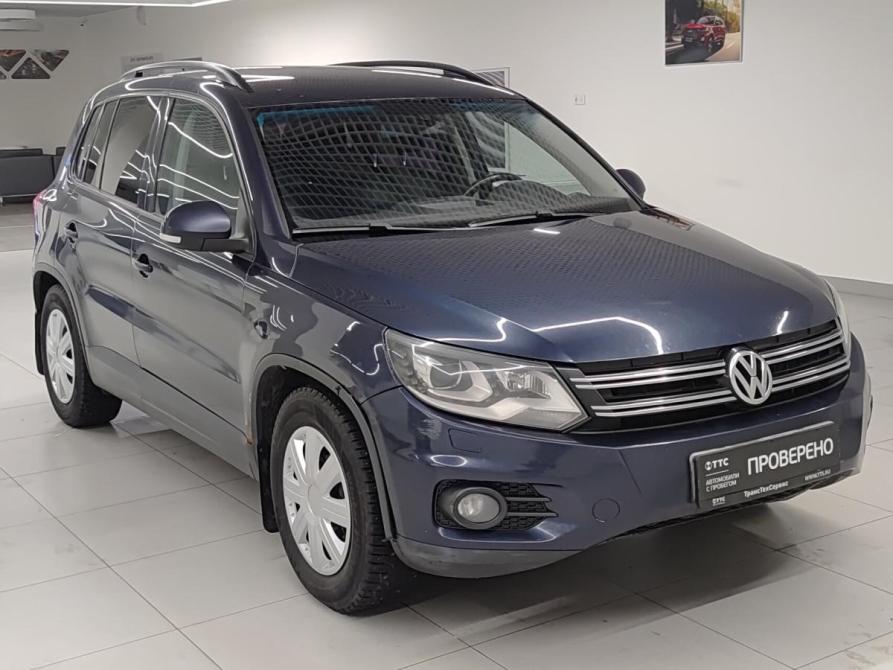 Volkswagen Tiguan I Рестайлинг Казань  - изображение 3