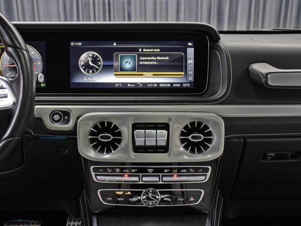 Mercedes-Benz G-Класс III (W463) с пробегом 2020 года, цена 12 650 000 рублей, 100800 км, внедорожник, Автокод Объявления