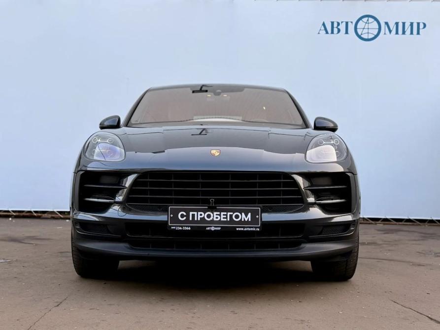 Porsche Macan I Рестайлинг Москва  - изображение 16