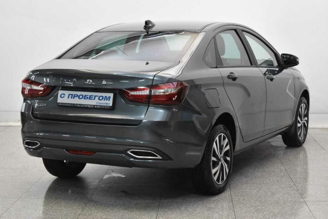 Lada (ВАЗ) Vesta I Рестайлинг (NG) с пробегом 2026 года, цена 1 880 000 рублей, 360 км, седан, Автокод Объявления