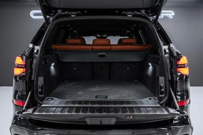 Новый BMW X5 IV (G05/G18) Рестайлинг 2026 года, цена 16 080 000 рублей, внедорожник, Автокод Объявления