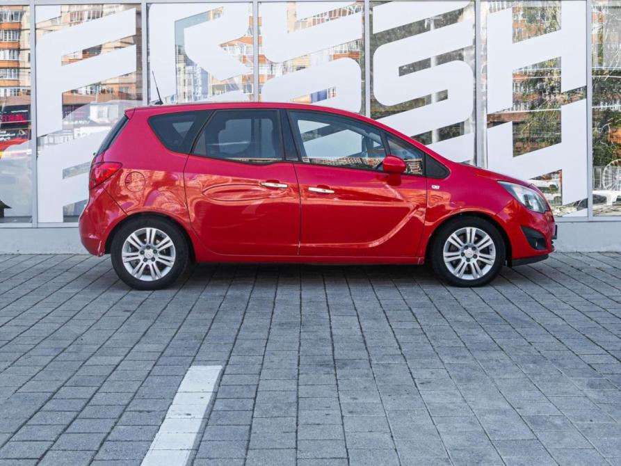 Opel Meriva B Ставрополь  - изображение 5