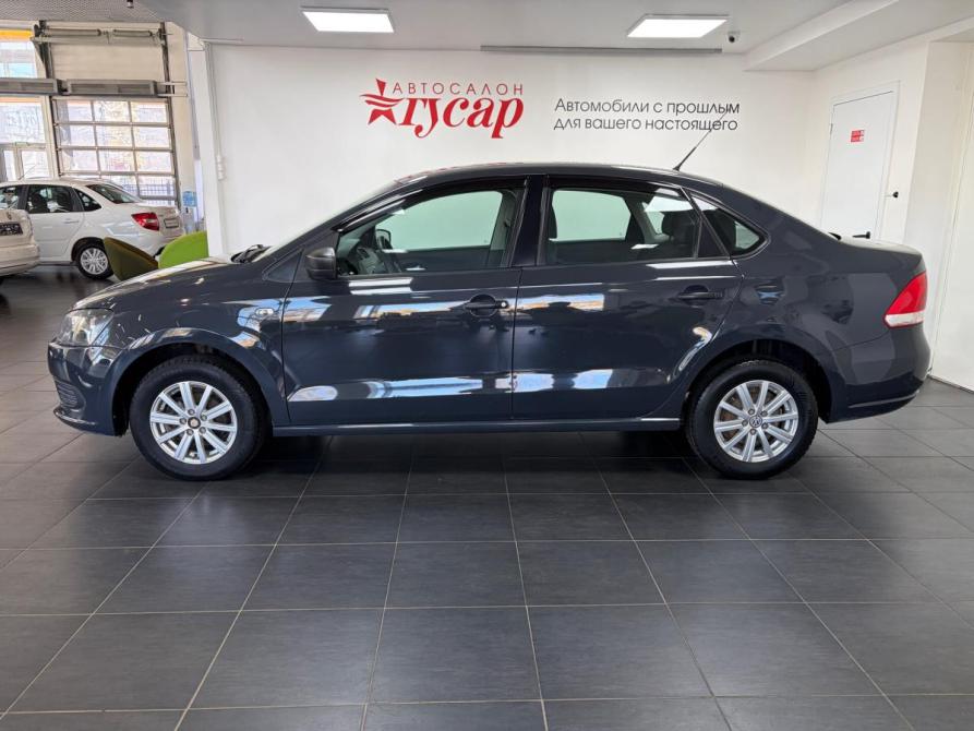 Volkswagen Polo V Киров  - изображение 4