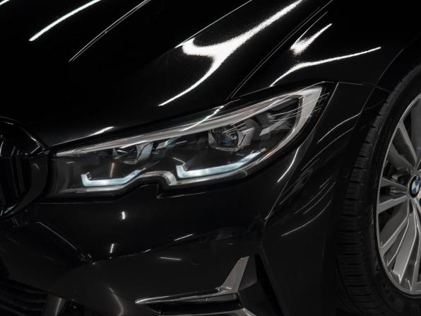 BMW 3 серии VII (G2x) с пробегом 2022 года, цена 4 400 000 рублей, 62522 км, седан, Автокод Объявления