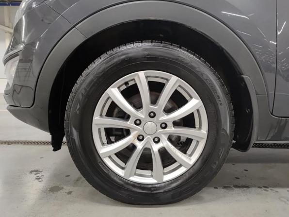 Kia Sportage III Рестайлинг с пробегом 2015 года, цена 1 290 000 рублей, 198401 км, внедорожник, Автокод Объявления