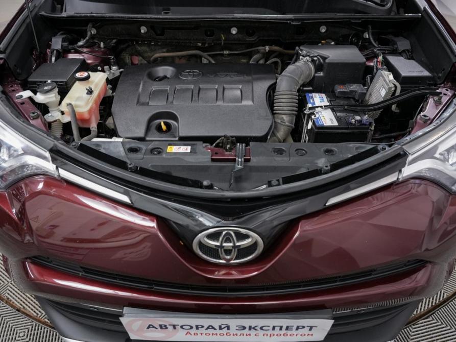 Toyota RAV4 IV (XA40) Рестайлинг Ульяновск  - изображение 20